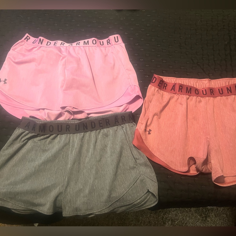 Under armour shorts